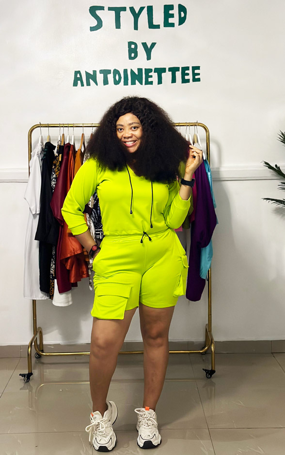 Special Ladies 2 Piece