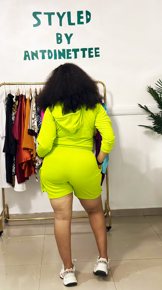 Special Ladies 2 Piece - Image 2