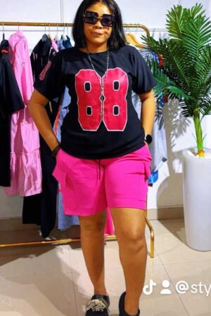 Barbie Short Set