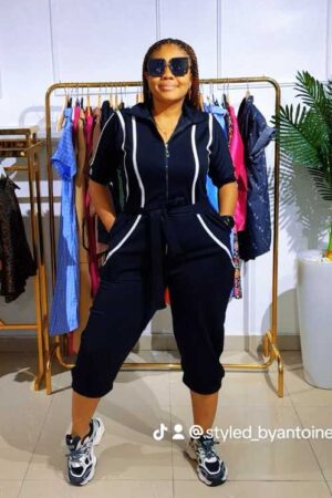 Sassy Jumpsuit